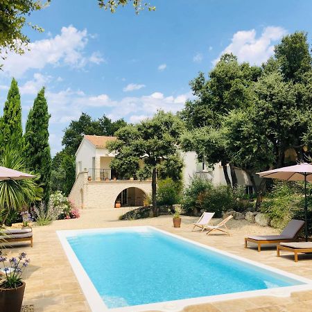 Maison Les Costes Vernegues Exterior photo