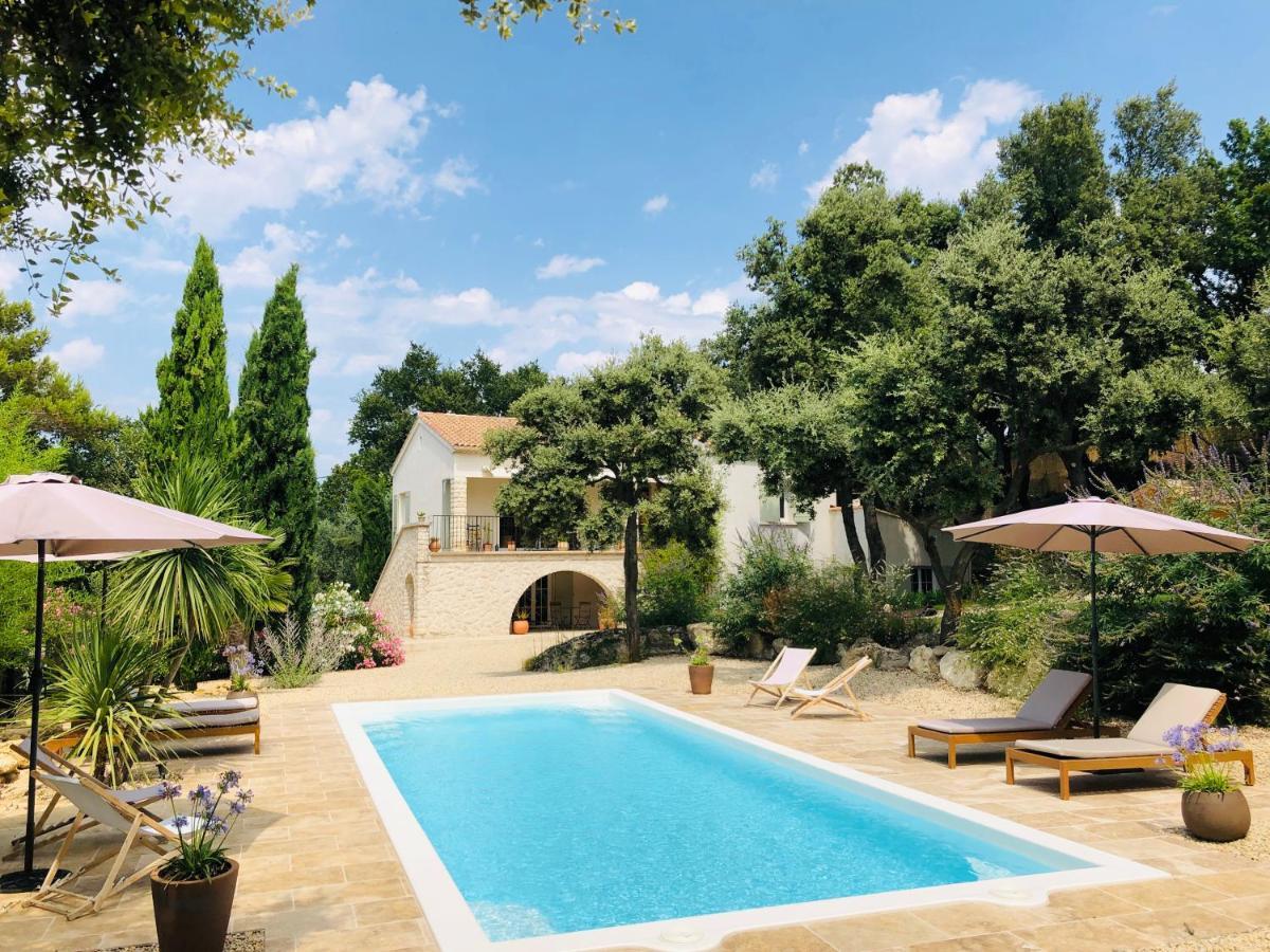 Maison Les Costes Vernegues Exterior photo